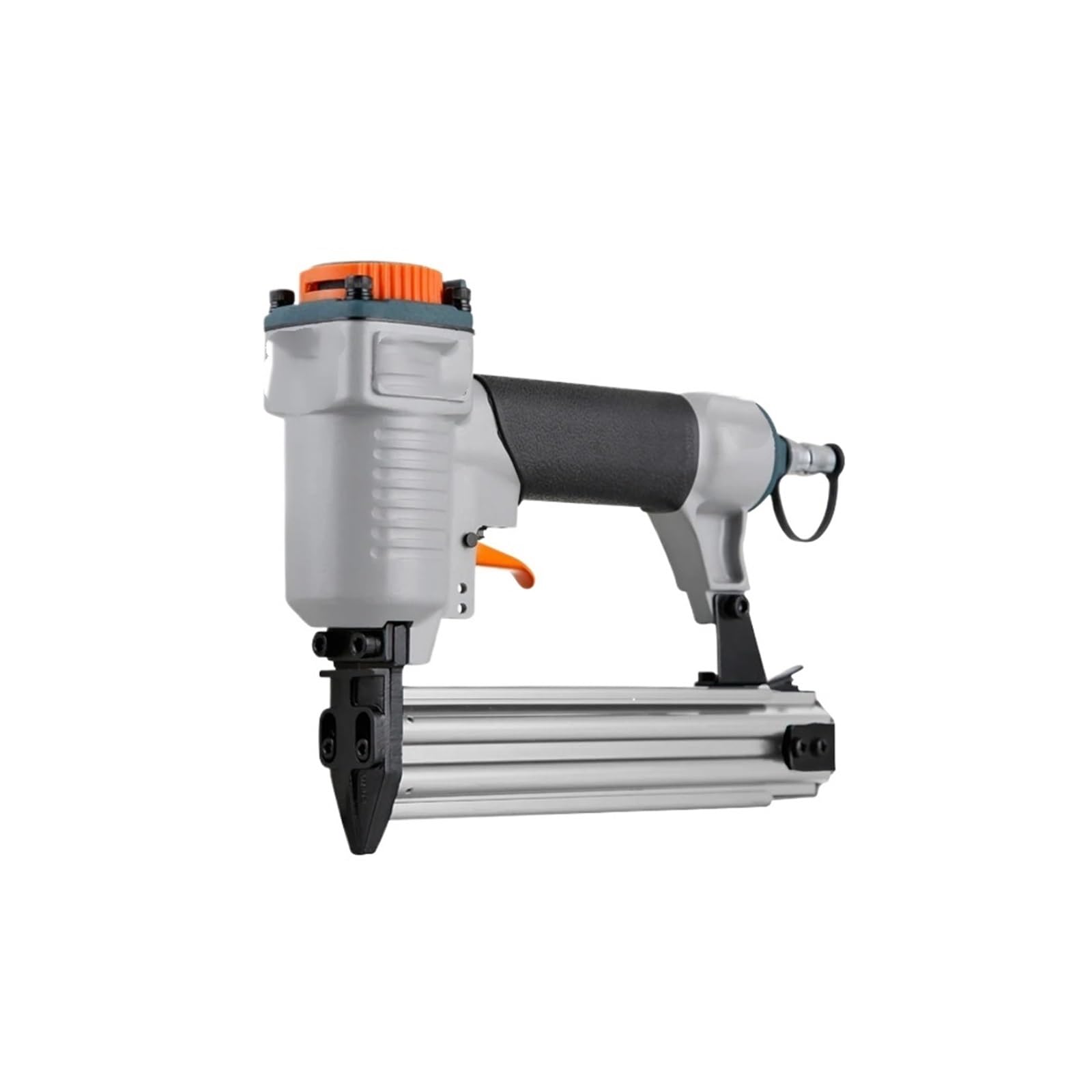 PIGENEQW Oil Free Pneumatic Stapler High R Stapler Pneumatic Nail Gun F30, Air Stapler for Home Decoration