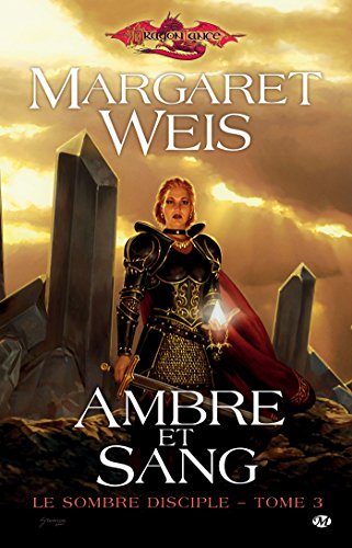 Télécharger Ambre et sang: Le Sombre disciple, T3 Francais PDF