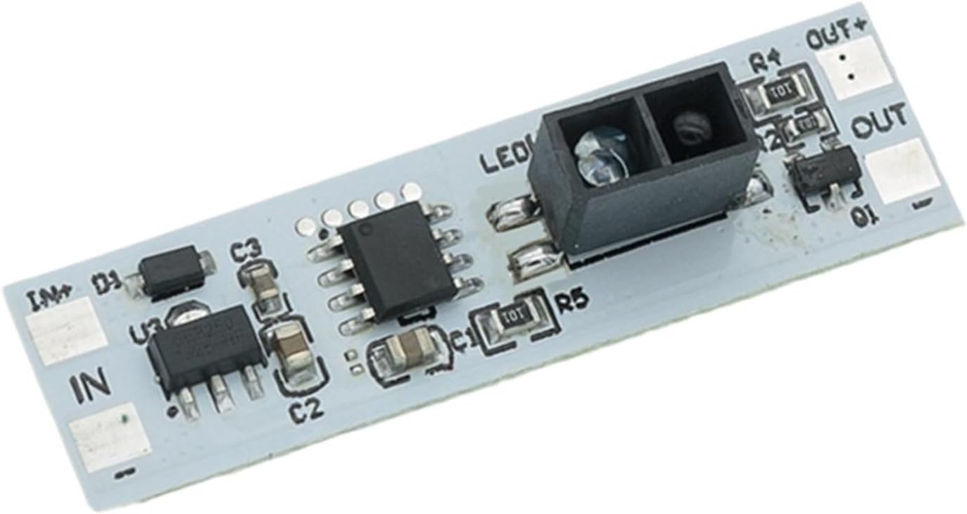 1pcs Short Distance Scan Sensor Sweep Hand Sensor Switch PLR 36W 3A Constant Voltage for Compatible XK-GK-4010A(Touch Switch)