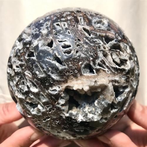 Sphalérite en sphère pour une déco de salon zen
