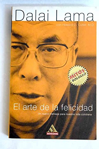 Libro de autoayuda: El Arte De La Felicidad- Dalai Lama en Español