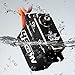 Waterproof 180 Degree Torque Digital Brushless Motor Servo RC Car Truck Robot Parts (M45BHW)