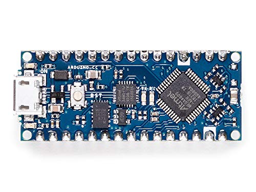 Image of Arduino ABX00033 Nano Every with Headers | Original Arduino Every Board
