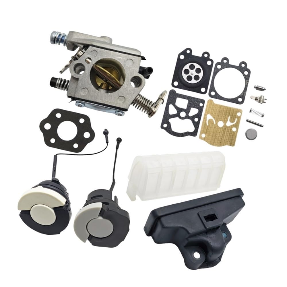 Joint de carter et filtre MS250 pour réparer une fuite de tronçonneuse MS230