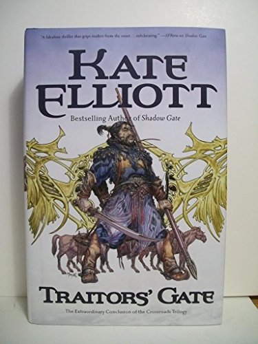 Traitors' Gate (Crossroads) view 2
