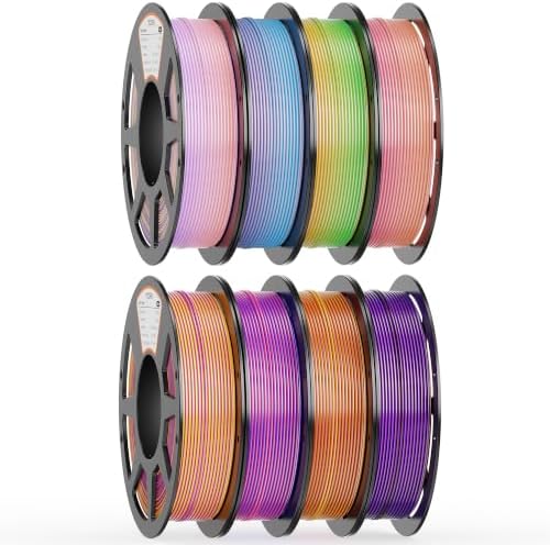 YOOPAI PLA Silk Rainbow 2.00kg