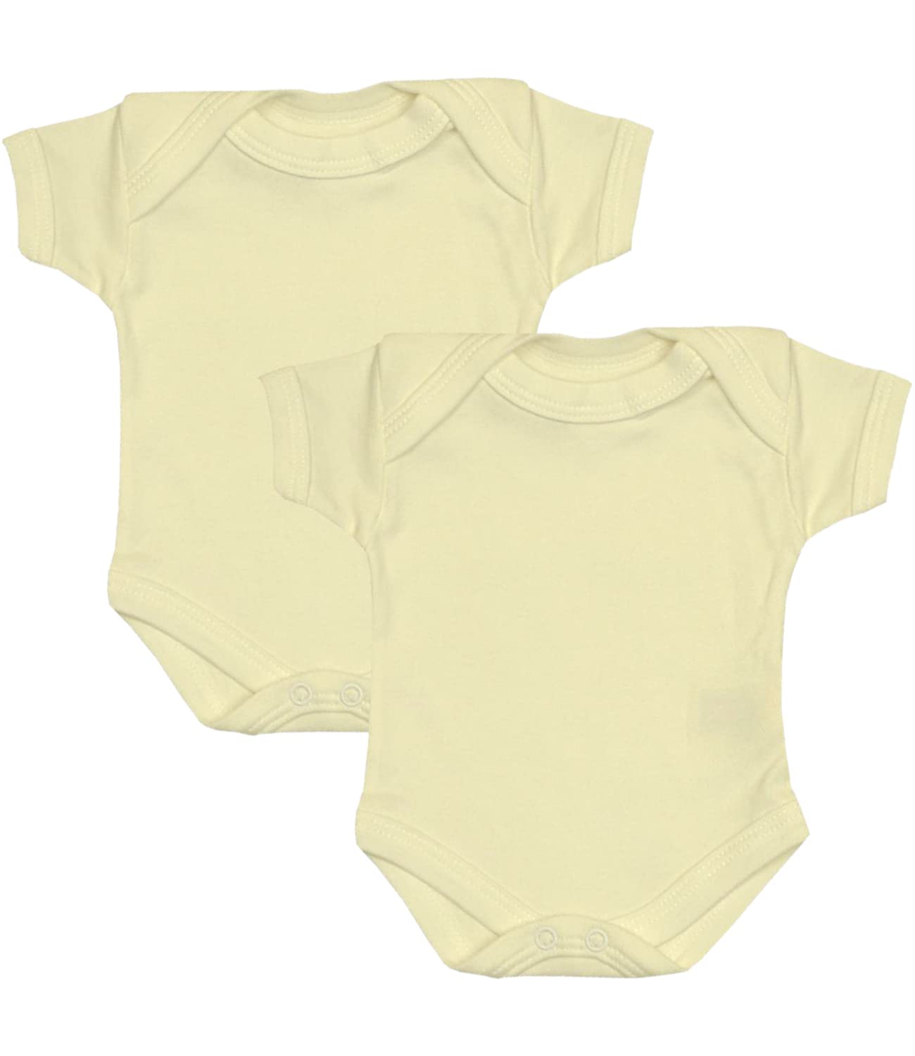 Babyprem Premature Tiny Baby Boys Girls Clothes Bodysuits Vests 5.5-7.5lb 44-50cm