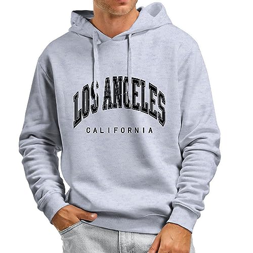Sweat-shirt à manches longues habillé et vintage style rugby pour homme
