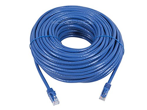Monoprice Flexboot Cat6 Ethernet Patch Cable #TOP22