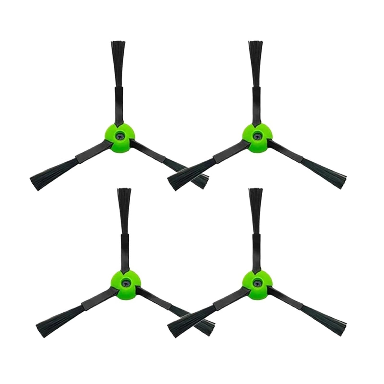 NBGRQWECZS Side Brushes Replacement Parts，Compatible For Roomba，i J E Series I1/i2/i7/i8/j6/j7/j8/e5/e6 Robot Vacuum Spare Parts
