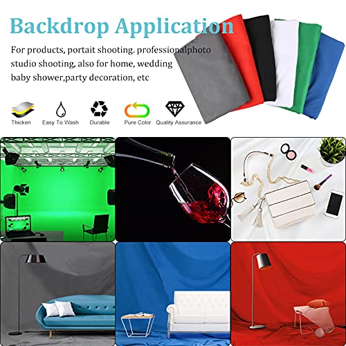 Wudimaoyiyouxian SYWD 3x1 / 2/3/4 / 6m Sfondo