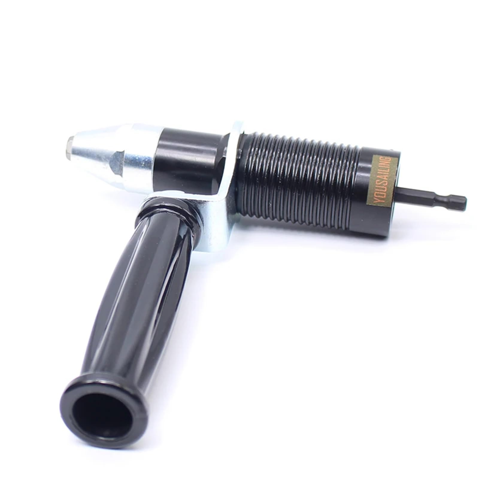 Adapter do nitownicy elektrycznej 3,2 mm 4,0 mm ,8 mm 6,4 mm wkrętarka akumulatorowa nity zrywalne