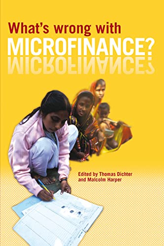 What's Wrong With Microfinance? view 2