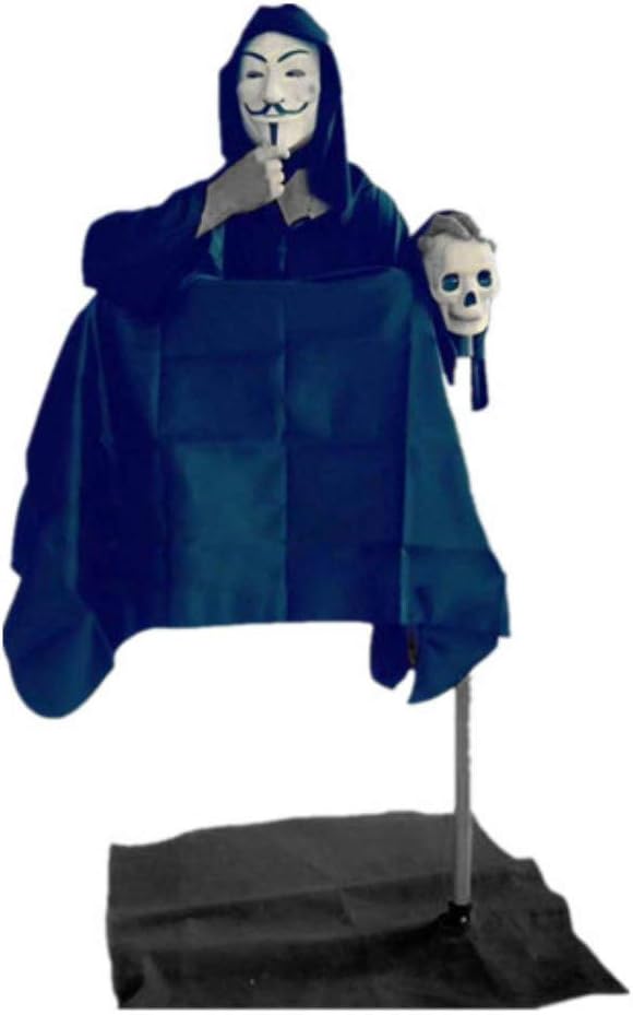 bluether The Floating Man Illusion Magic Tricks,Levitating