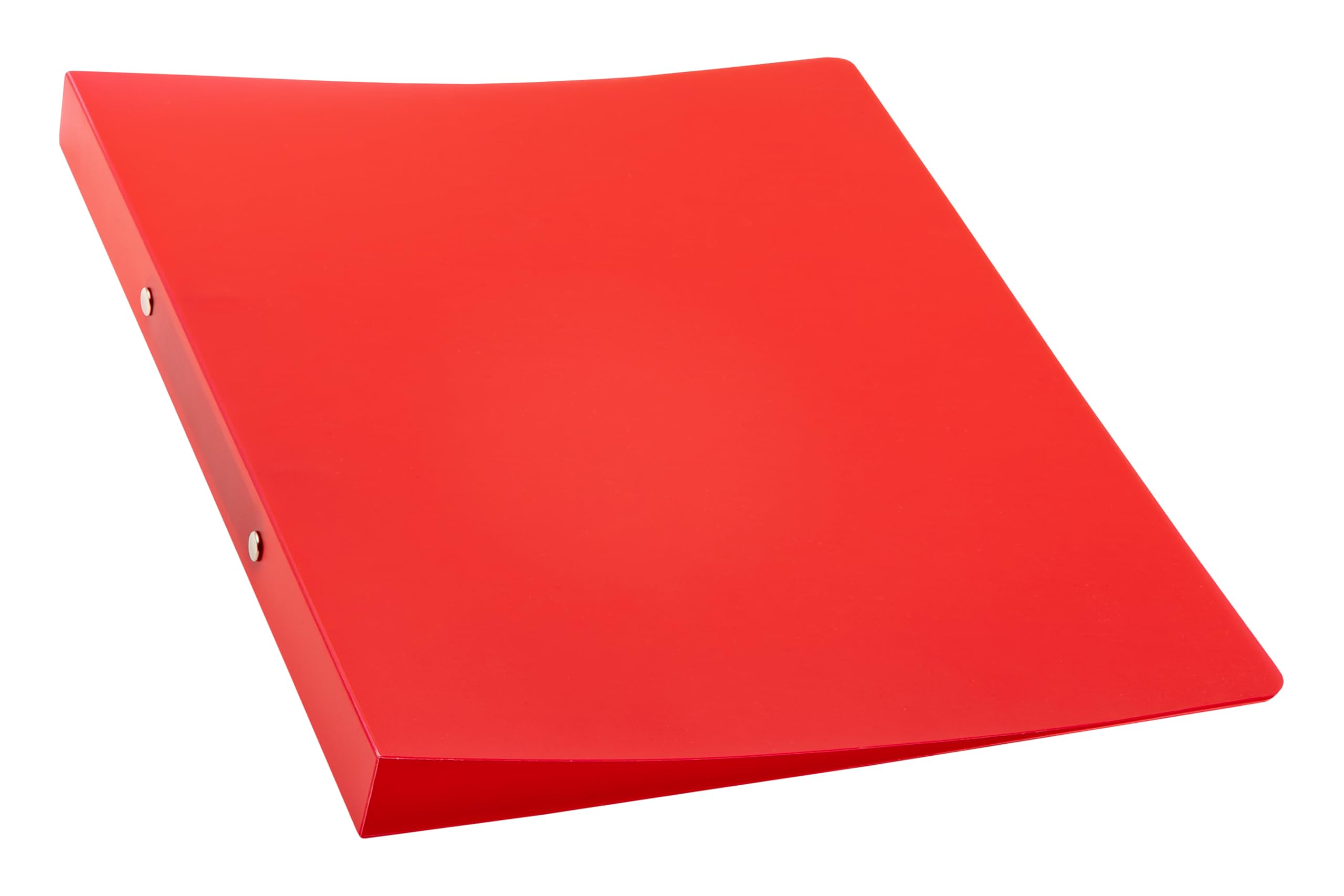 K3T Ringbuch A4, 4er Packung, Rückenbreite 26mm, 4 Farben (rot, blau, orange und grün), Art.Nr. 66955