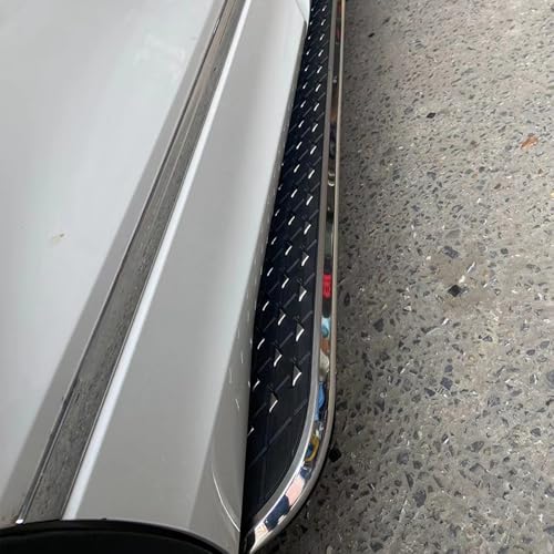 Estribos de aluminio para Volkswagen VW Tiguan 2025 2026 miniatura 5