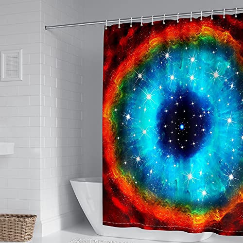 Rideau de douche en polyester de qualité supérieure KnSam 180x200