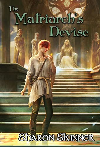 Book cover for The Matriarch's Devise