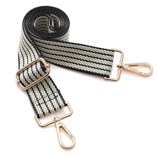Image of Purse Straps Replacement Wide Crossbody Shoulder Strap for Bags Purse Extender Accessories Guitar Straps