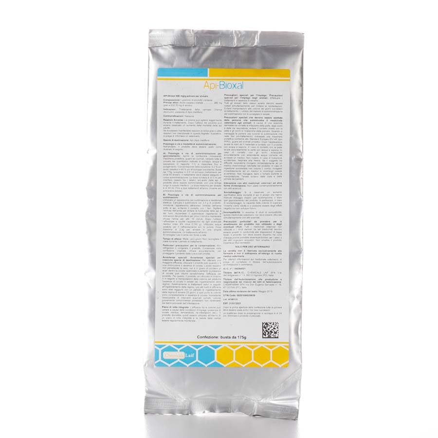 Apibioxsal 175g