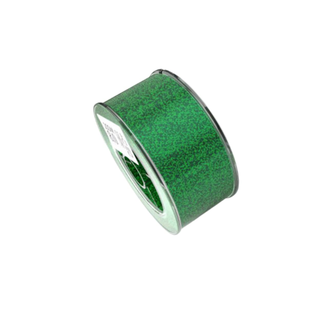 BESPORTBLE 3pièces Fil De Monofilament Invisible Ligne Camouflage Nylon Vert Haute Résistance Fil à Pois pour Carnassiers