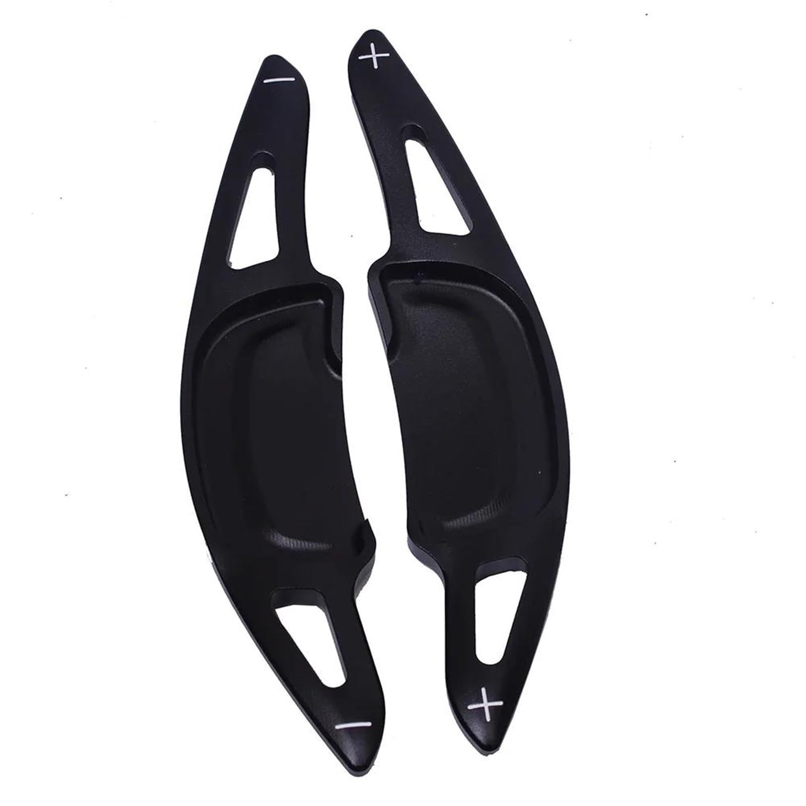 Uieowhn Black For Mazda For Axela Cx30 Cx50 Shift Paddle Car Steering Wheel Paddle Shifter(Black)