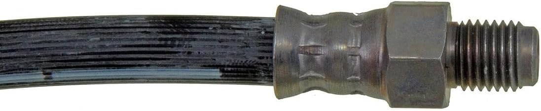 ‎A-Partrix Rear Right Brake Hose Replacement, 1PC Break Hydraulic Hose Brake Line Hose fits F-250 1966 1960
