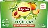 Lipton Yeşil Çay Şeftali Bergamot Esintisi