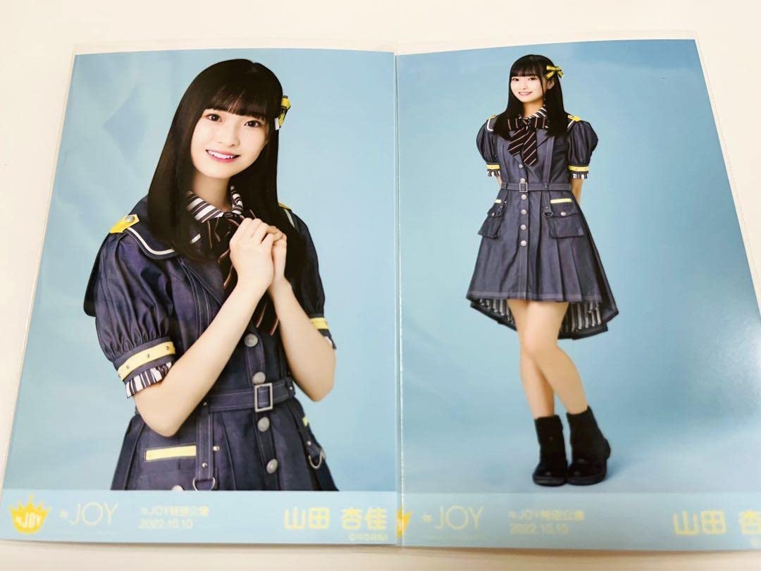 Amazon.co.jp: ≒JOY ニアジョイ 山田杏佳 特別公演 笑ってフラジール
