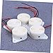 GLEAVI 15pcs Piezo Buzzer Alarm Dc Driveway Door Entry Sound Buzzer Industrial Use High Pressure Sound for