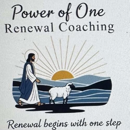 Power of One - Tony Medlin cover art