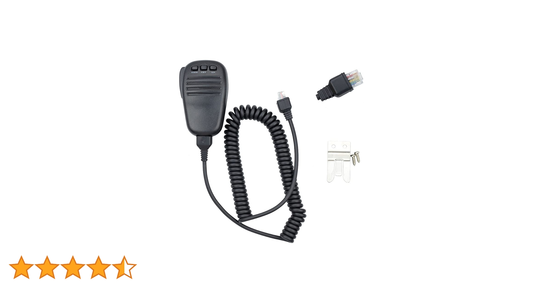 YAESU アマチュア無線用マイク　YM-38 YAESU YM-38 Microphone for amateur radio | eBay