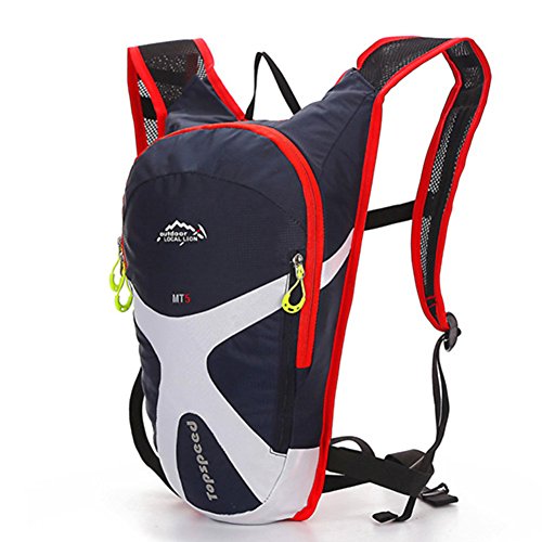 Sac à dos cyclisme léger et étanche pour vos randonnées et trajets quotidiens à vélo