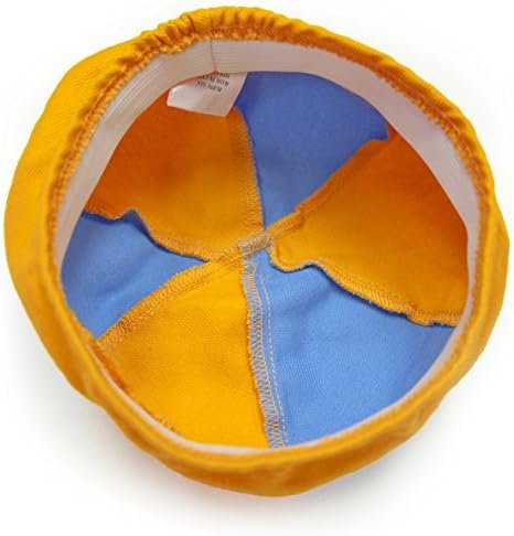 Blippi Replica Hat (Child Large) Blue and Orange