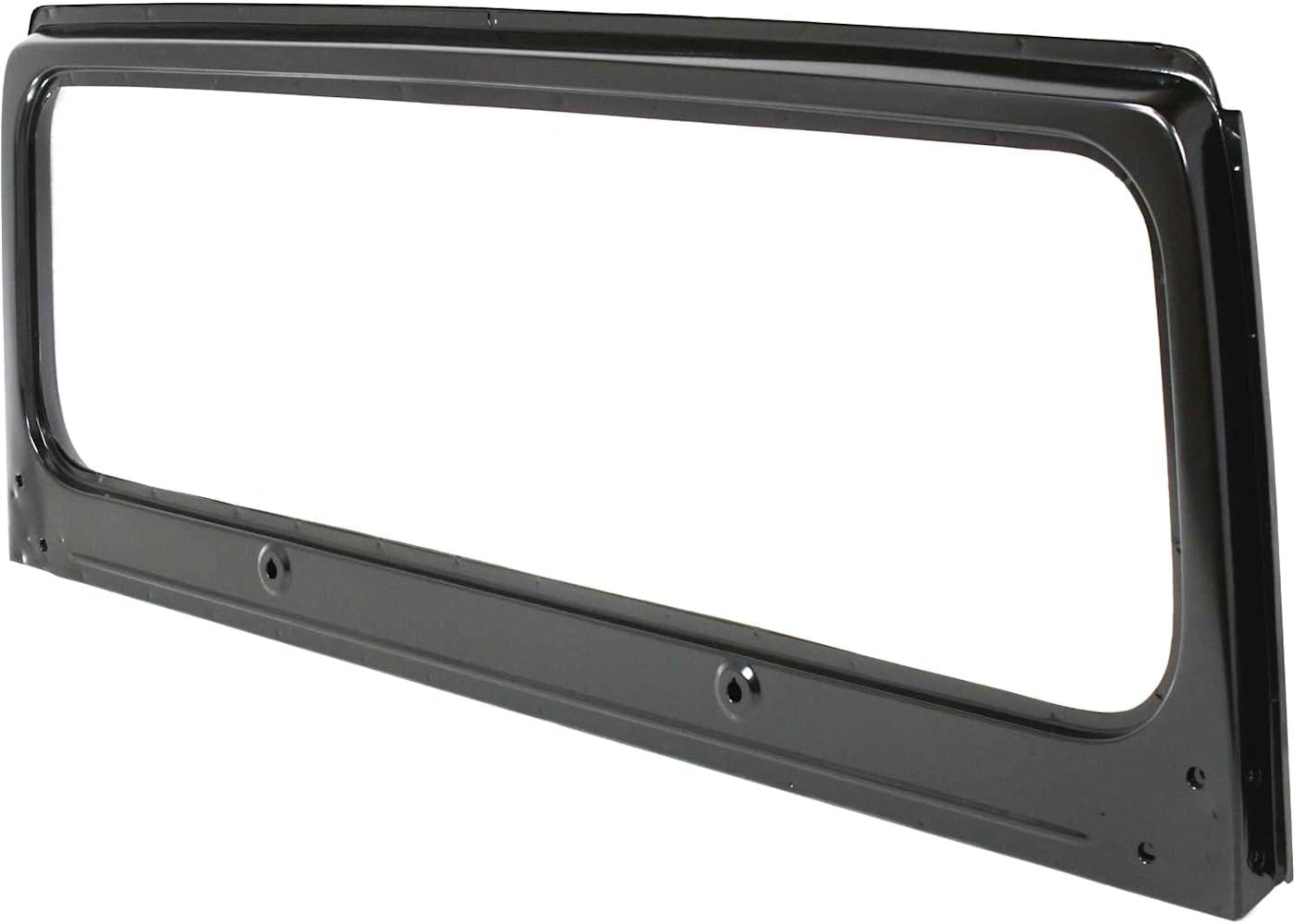 Replacement Windshield Frame Fits Jeep CJ5 CJ7 8-Cyl (5.0L V8) Front