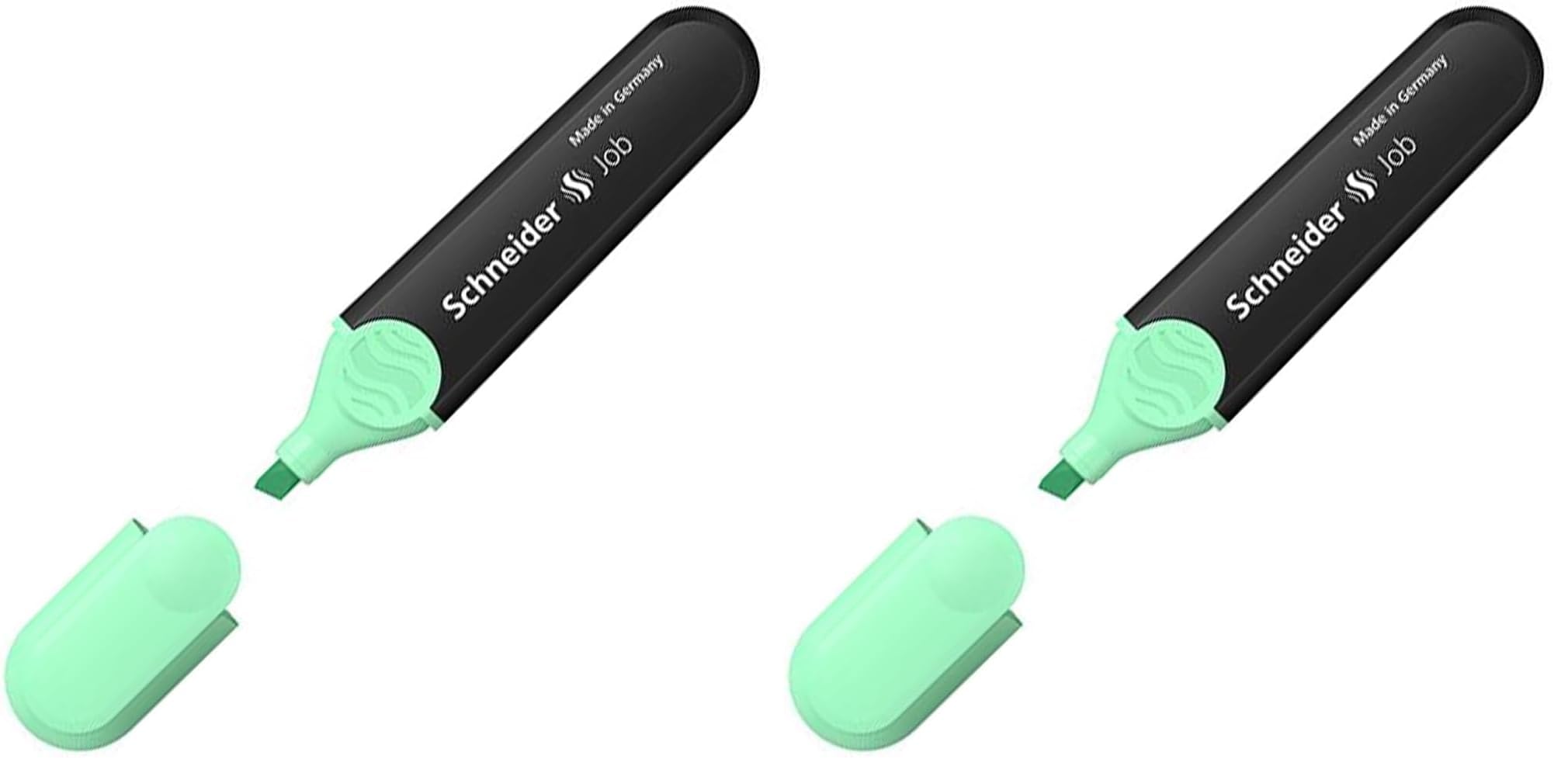 SCHNEIDER 150 JOB PASTEL FOSFORLU KALEM 1-4,5 MM NANE YEŞİLİ 2li paket