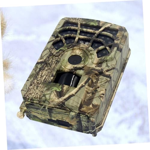 Caméra de surveillance extérieure étanche de type matériel de chasse