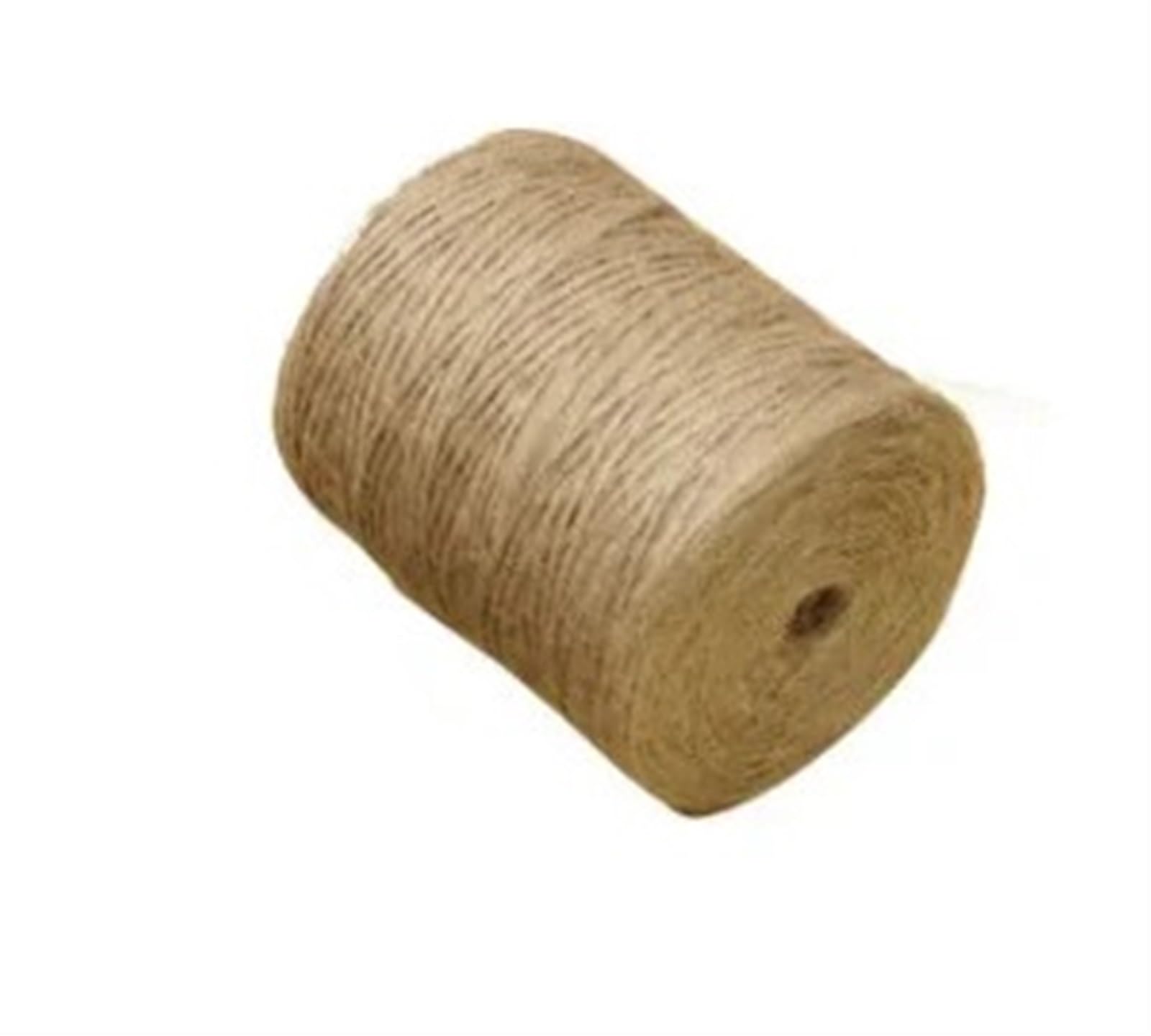 Corda di iuta Corda di iuta naturale, spago, nastro, artigianato, cucito, fai da te, canapa, decorazione for feste nozze