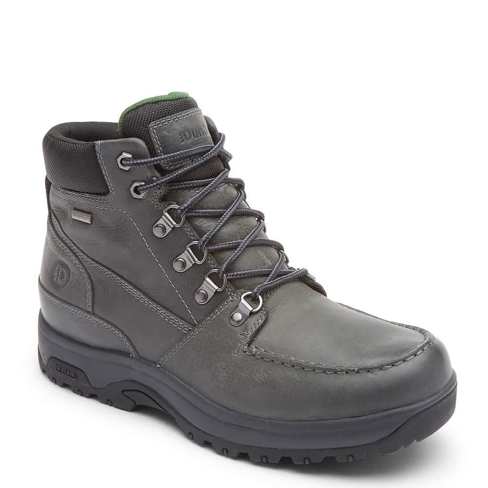 Dunham Men's 8000 Works Moc Waterproof Boot