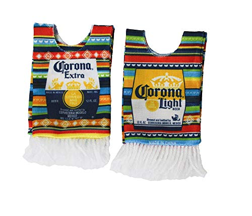 Corona Bottle Poncho (2)