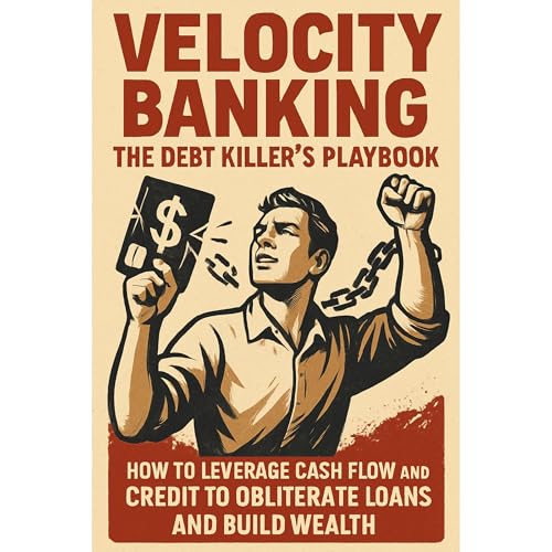 Velocity Banking: The Debt Killer&amp;rsquo;s Playbook by Southerland Publishing episode artwork