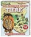 Wo in aller Welt? Tiere: So hast du die Tierwelt noch nie gesehen. Spektakuläre 3-D-Karten