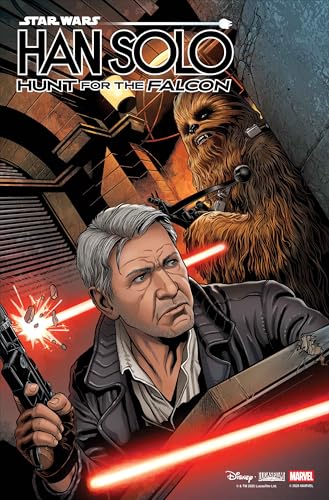 Star Wars: Han Solo - Hunt For The Falcon (2025-) #2 (of 5)