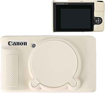 Amazon.co.jp: キャノン用 Canon SX740 HS SX730 HS BEADY カメラ