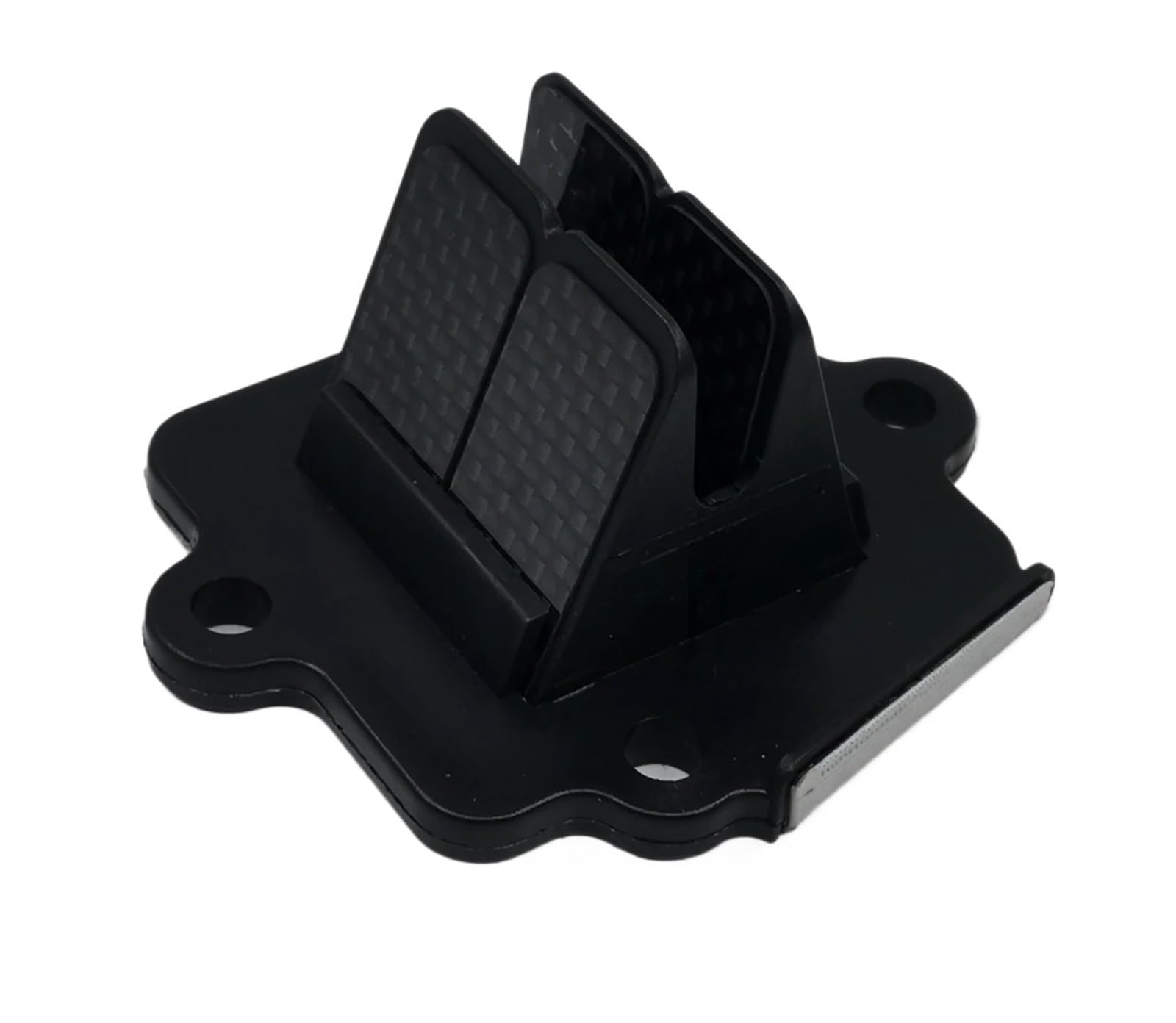 Reed Valve Fit for Yamaha 50cc Carburetor Intake Plate Manifold Aluminum Alloy