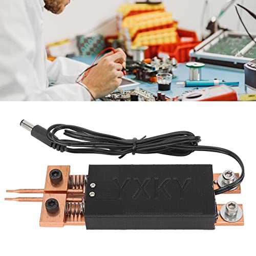 Ozgkee 18650 Caneta de soldagem a ponto de bateria mini soldador de ponto automático gatilho automát