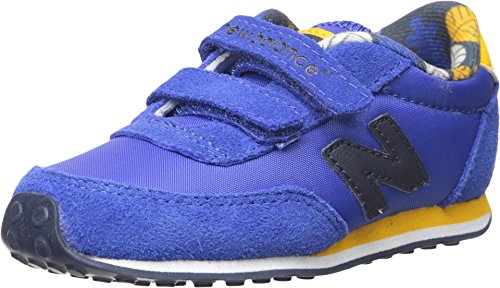 New Balance Kids' KE410V1 Classic Oxford Shoes