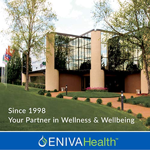 Eniva Health High Potency Liquid Ionic Magnesium Supplement Berry Flavor | 400 Mg | Digestive Health, Muscle Energy And Bones | Zero Calories | Zero Sugar | For Muscle Recovery - 32 Servings #TOP7