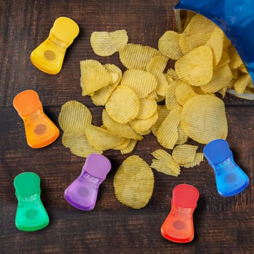 La Mejor review de Pinzas para cerrar bolsas comprados en linea. 27 Imagen adicional