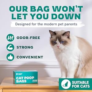 Panther-Armor-Cat-Litter-Bags-for-Poop-100x-Unscented-Pet-Waste-Bags-13x9in-Kitty-Litter-Bags-Leak-Proof-Odor-Proof-Easy-Tear-Comes-in-Dispenser-Box - Cucciolini Doodles   Panther-Armor-Cat-Litter-Bags-for-Poop-100x-Unscented-Pet-Waste-Bags-13x9in-Kitty-Litter-Bags-Leak-Proof-Odor-Proof-Easy-Tear-Comes-in-Dispenser-Box